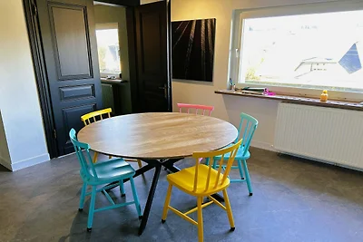 Vakantiewoning met tuin in Sankt Vith