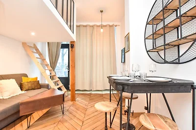 Gem�tliche Wohnung mit 2 Schlafzimmern