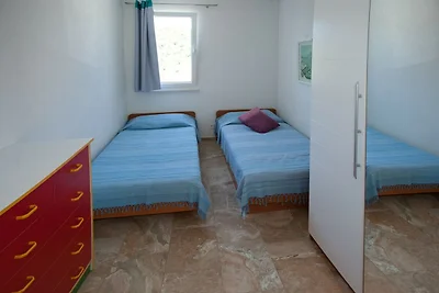 Wonderful Visinisce Apartments with Terrace a...