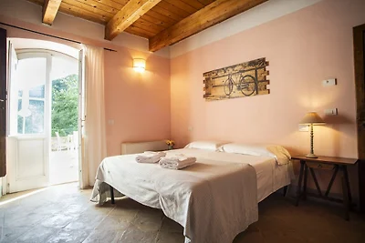 Wohnung mit Terrasse in Assisi