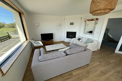 Schönes Einfamilienhaus mit Meerblick