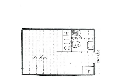 VAL THORENS Vermietung: Studio für 2 Personen...