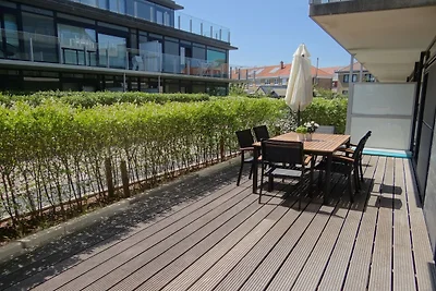 Apartment in Nieuwpoort für 4 Personen