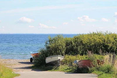 Vakantiehuis in Pommerby met zwembad