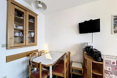 Funktionales Studio · Pistennah · Balkon