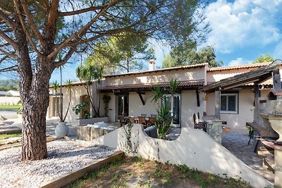 Villa a La Crau con piscina privata