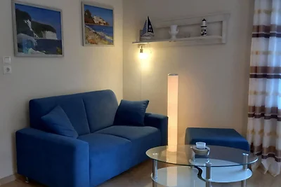 Appartamento a Gingst con spiaggia sul mare