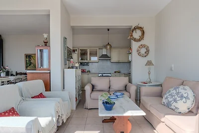 Vakantiehuis in Keratokambos