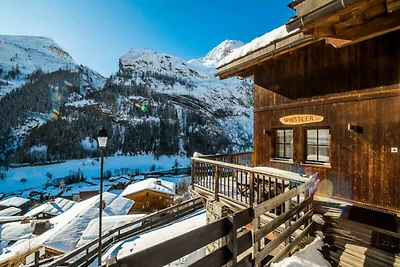 Apartment in Tignes mit Whirlpool und Sauna