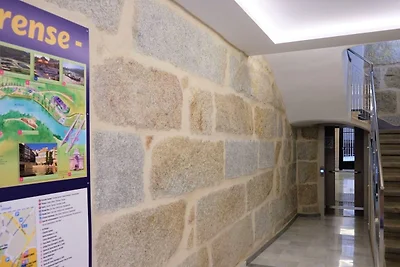 Wohnung 1A Villa im Zentrum von Ourense