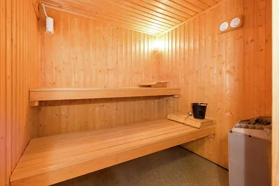 Ferienhaus in Belgien mit Sauna