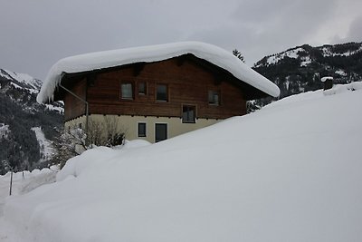 Chalet mit Sauna in Skigebietsnähe