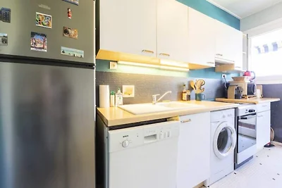 Résidence Le Gallia, ruhig mit Terrasse