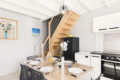 Wohnung in La Tranche in der Nähe des Strande...