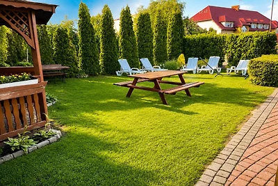 Studio für 3 Personen, Rewal