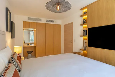 Helle Wohnung 1BR/2P - Hafen von Saint-Tropez