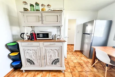 Plouguerneau Küstenrefugium mit Garten