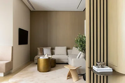 Luxuswohnung -2 Schlafzimmer/6 Personen- Made...