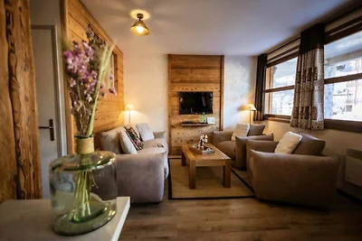 4 kamers, 8 slaapplaatsen, westkant