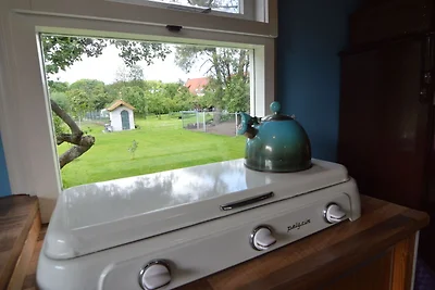 Ferienhaus in Bergen op Zoom mit Garten