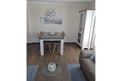 Ferienwohnung mit 2 Schlafzimmer