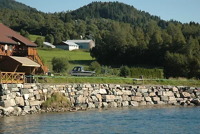 6 Personen Ferienhaus in EIDSVÅG-By Traum