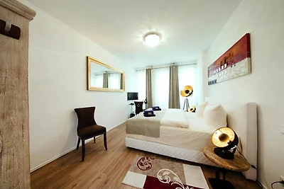 Appartement für 8 Personen in Strausberg