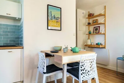 Wohnung nahe Grande Plage Strand