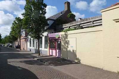 Ferienhaus in domburg mit Schwimmbecken