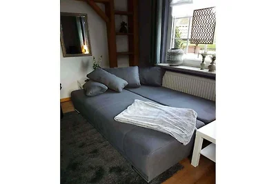 Ferienwohnung in Zetel mit Schwimmbecken