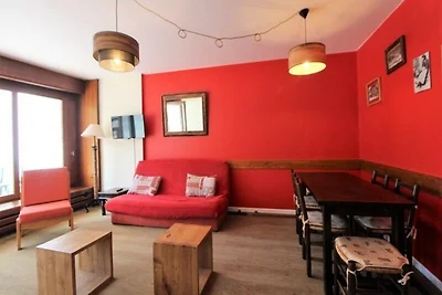 In der Nähe von Pisten, Geschäften, Seeblick