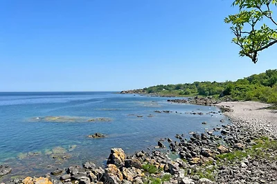 5 persoons vakantie huis in Allinge