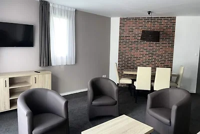 Studio für 6 Personen