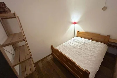 Appartement in Beaufortain met uitzicht op de...