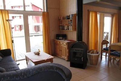 Ferienhaus Müritz bei Marina Müritz