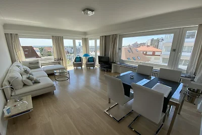 2-Zimmer-Wohnung mit Meerblick