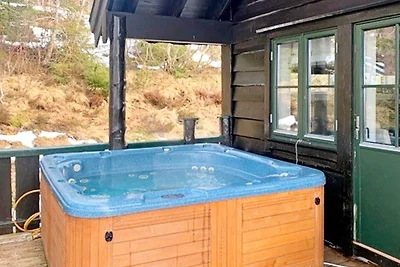 8 Personen Ferienhaus in Byrkjelo-By Traum