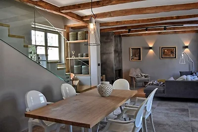 Ferienhaus in POTPIĆAN mit Schwimmbecken