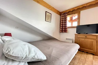 Appartement in Puy Saint Vincent met sauna