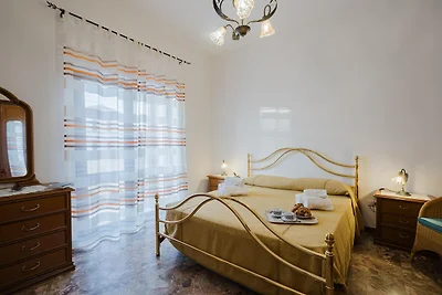 Casa vacanze a Lu Bagnu vicino alla spiaggia