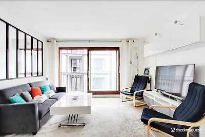 Prachtig appartement - 2BR/7P - Les Buttes...