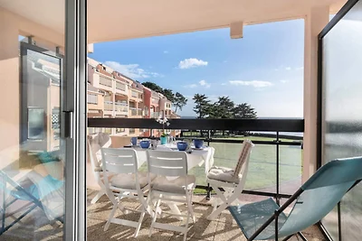 Appartement in Pornic bij Birochère Strand