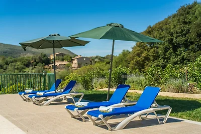 Casa di campagna sulla spiaggia con letto,...