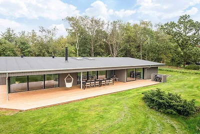5 Sterne Ferienhaus in Fårvang