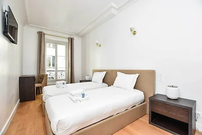 Incantevole appartamento - 3BR/8P -...