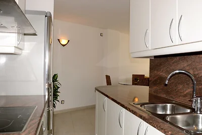 Wohnung in Estartit am Strand