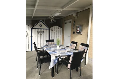 Ferienhaus mit 1 Schlafzimmer