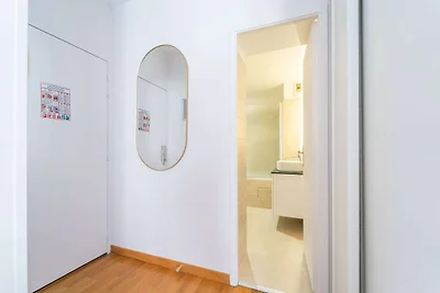 Charmantes Studio – 2P – Jardin des...