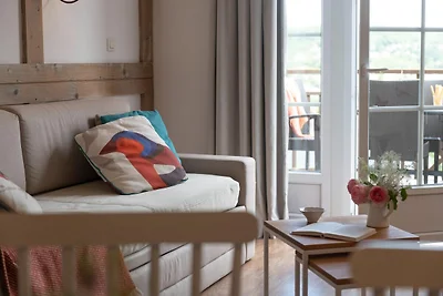 Appartamento duplex a Houlgate per 6 persone
