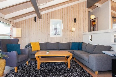 9 Personen Ferienhaus in Ringkøbing-By Traum